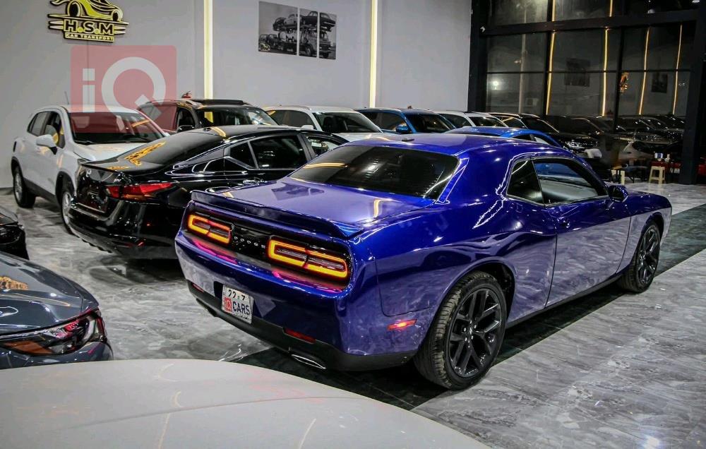 دودج تشالنجر